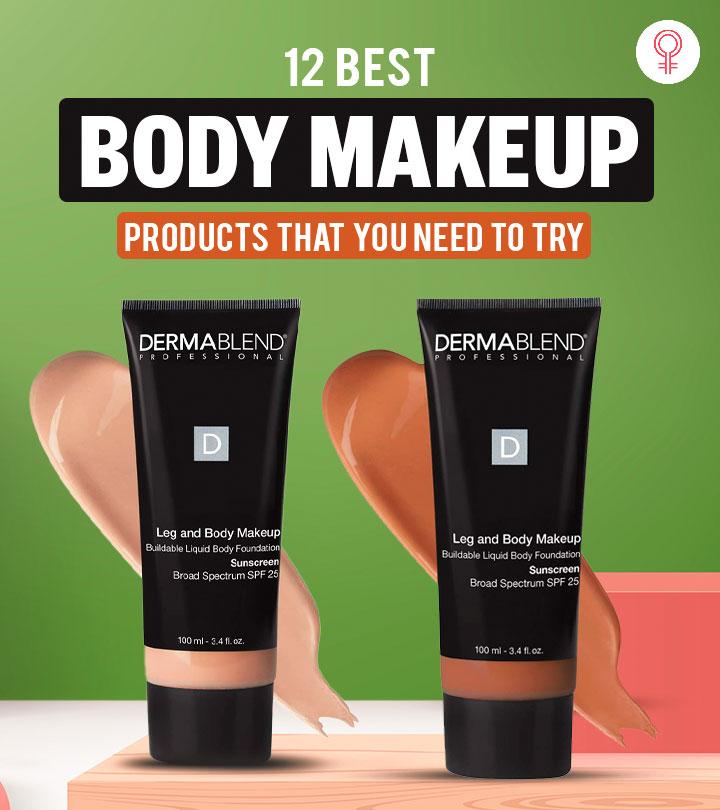 12 Best Body Makeup Products Of 2023 Reviews & Buying Guide