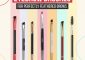 The 12 Best Eyebrow Brushes For The Perfect Brows – 2023
