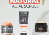 12 Best Natural Face Scrubs For Every Skin Type