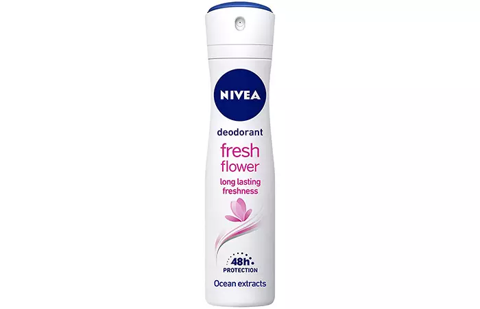 Nivea Deodorant Long Lasting Freshness – Fresh Flower