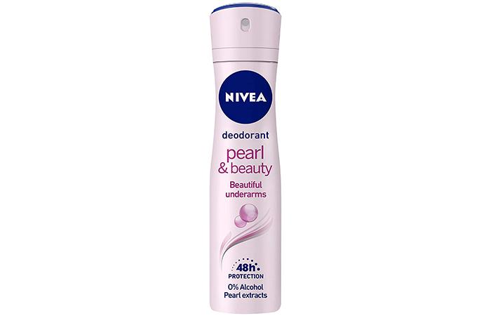 Nivea Deodorant Pearl & Beauty Beautiful Underarms