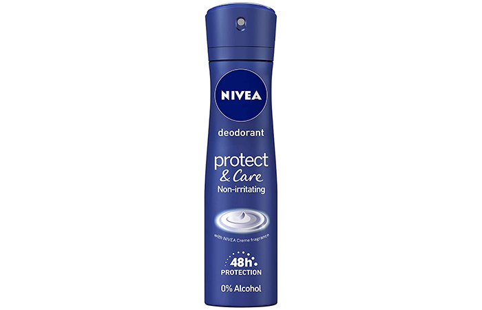 Nivea Deodorant – Protect & Care