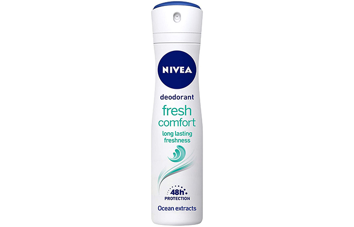 Nivea Deodorant – Fresh Comfort
