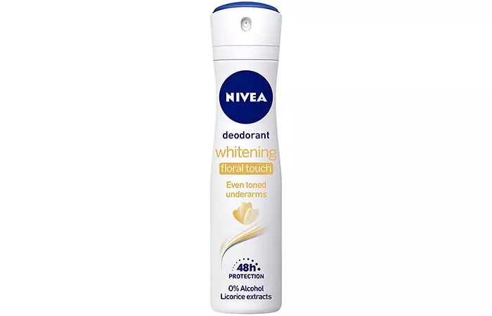 Nivea Deodorant – Whitening Floral Touch
