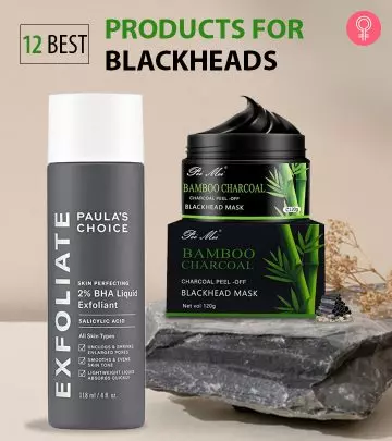 12 Best Products For Blackheads In 2021