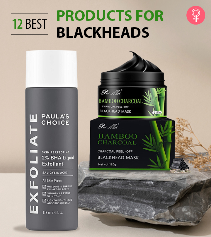 12 Best Products For Blackheads In 2022