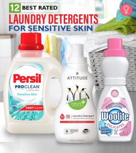 The 12 Best Laundry Detergents For Se...