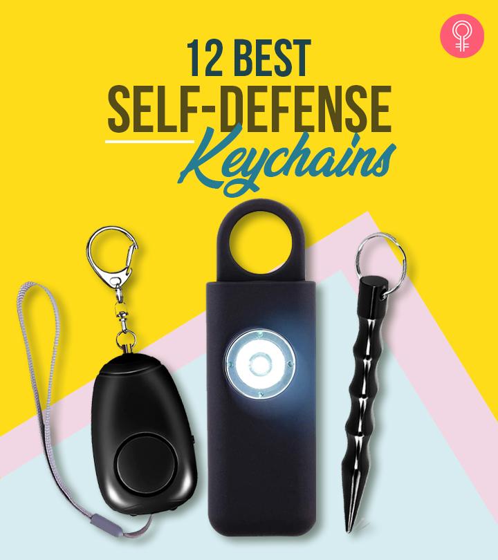 12 Best Self-Defense Keychains – Useful Safety Gadgets For Travel ...