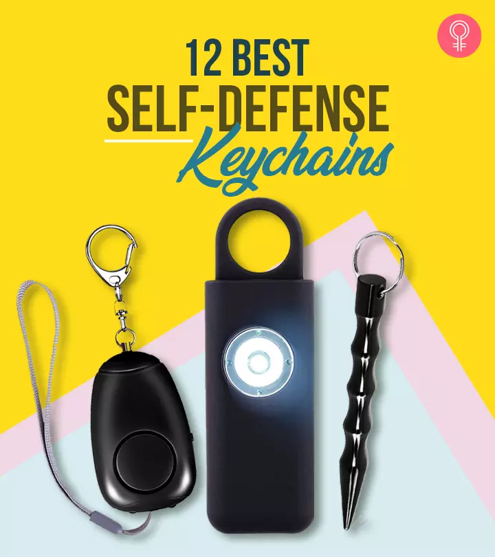 12 Best Self-Defense Keychains
