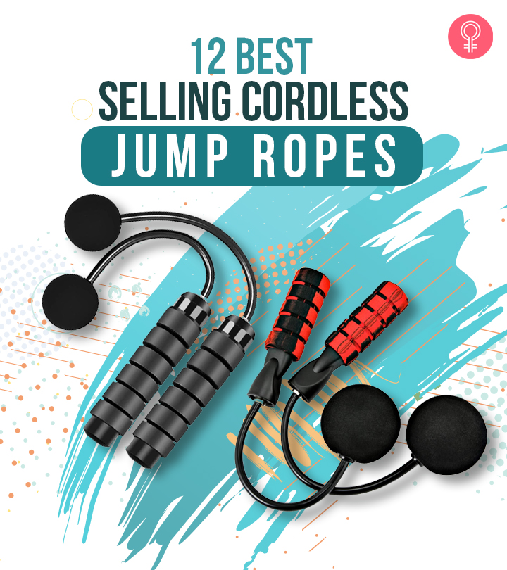 12 Best Selling Cordless Jump Ropes – 2022