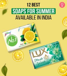 12 Best Soaps For Summer In India –...