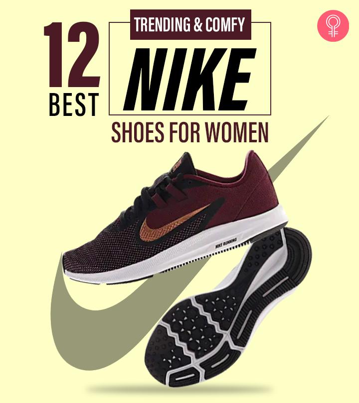 trending nike womens shoes