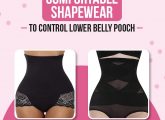 13 Best Shapewear For Extreme Lower Belly Pooch Control 2022