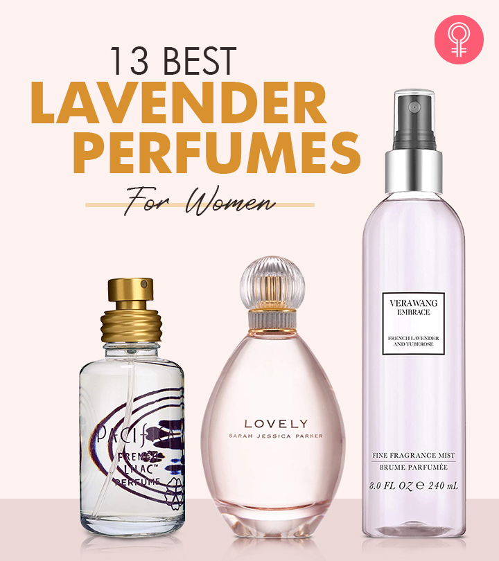 13 Best Lavender Perfumes For Women In 2022