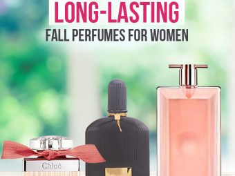 13 Best Long-Lasting Fall Perfumes For Women