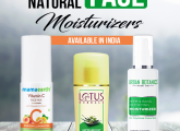 13 Best Natural Face Moisturizers Available In India – 2023 Update