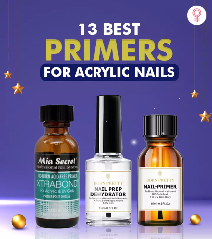 9 Bestselling Acrylic Liquid Monomers For Nails