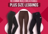 The 13 Best Plus-Size Leggings To Accentuate Your Curves - 2022