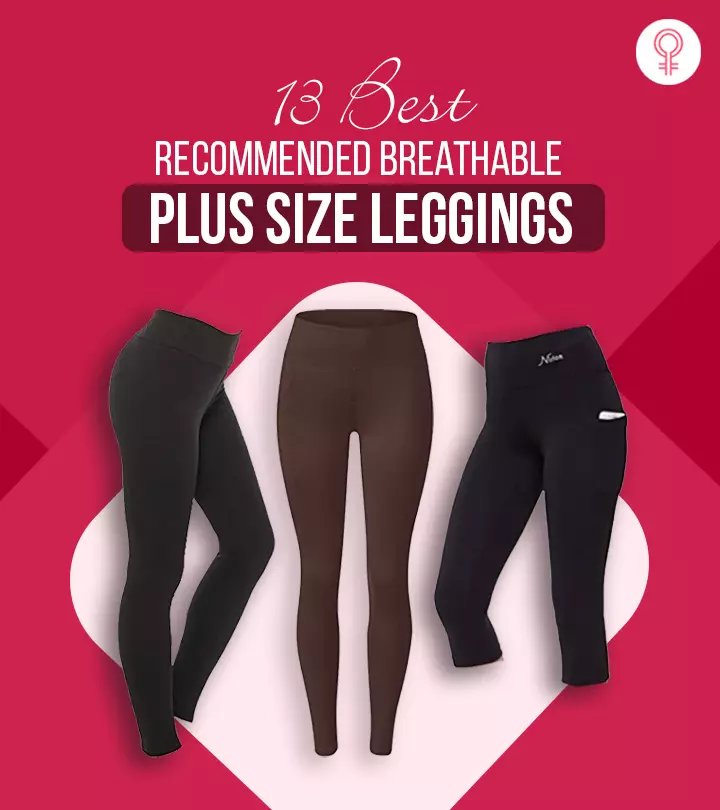 Your curves deserve some love and leggings made exclusively just for them.