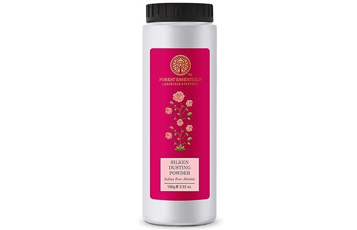 Forest-Essentials-Silken-Dusting-Powder-Indian-Rose-Absolute