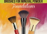 14 Best Brushes For Mineral Powder Foundations – 2022