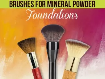 14 Best Brushes For Mineral Powder Foundations – 2023