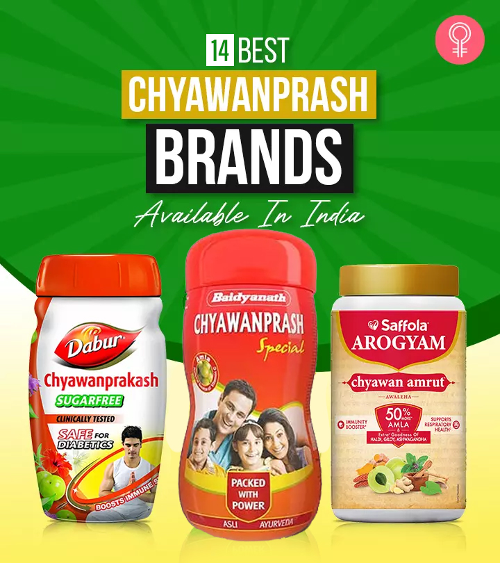 14 Best Chyawanprash Brands Available In India