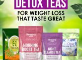 The 14 Best Detox Teas For Weight Loss In 2022 – Buying Guide