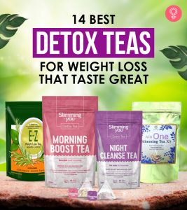 The 14 Best Detox Teas For Weight Los...