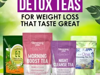 14 Best Detox Teas For Weight Loss – Dietitian-Reviewed (2023)