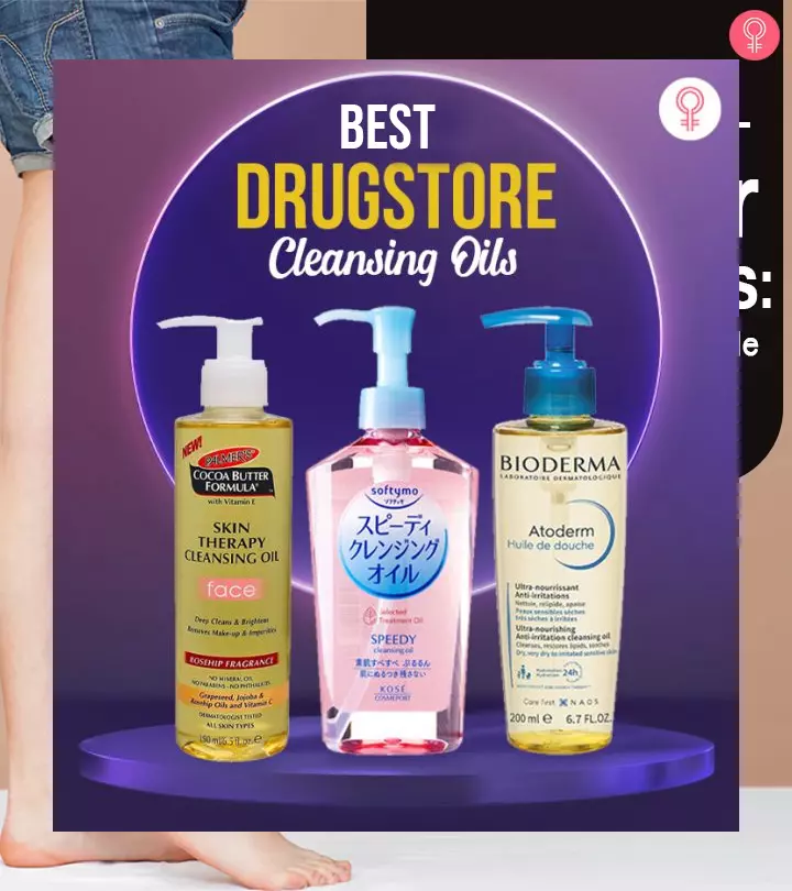 Best Drugstore Face Cleansers