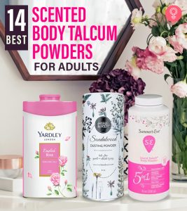 14 Best Scented Body Talcum Powders F...