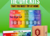 14 Best Tie-Dye Kits Suitable For Adults And Kids