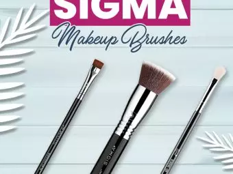 14 Best Sigma Makeup Brushes Of 2023, According To An Expert