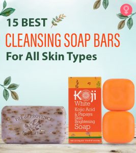 15 Best Cleansing Soap Bars For All S...