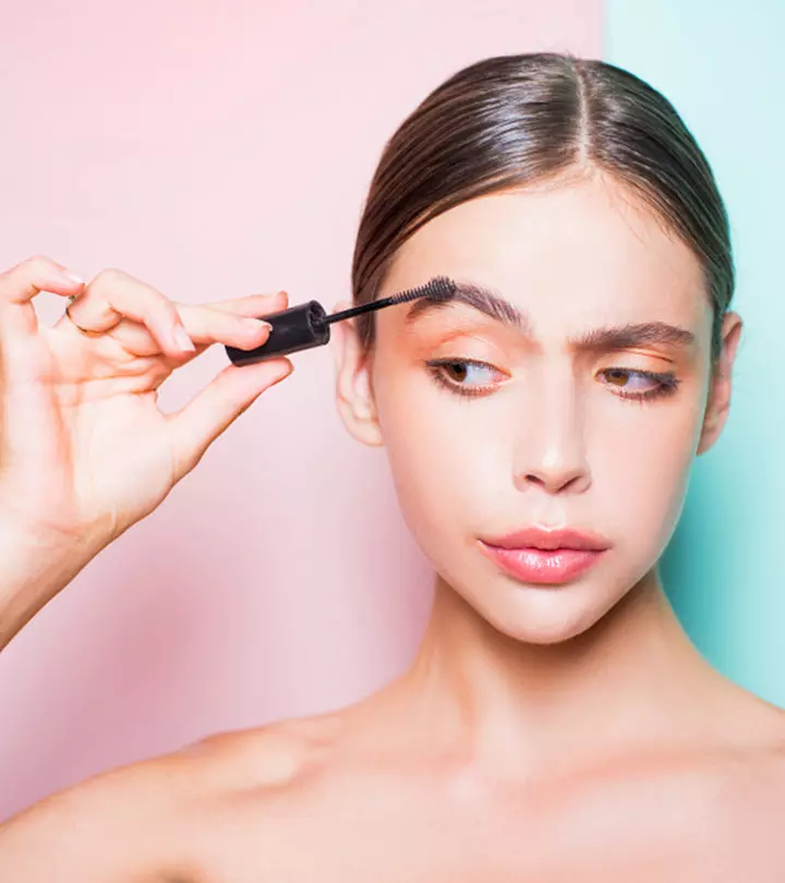 15 Best Clear Brow Gels To Perfect Your Arches!