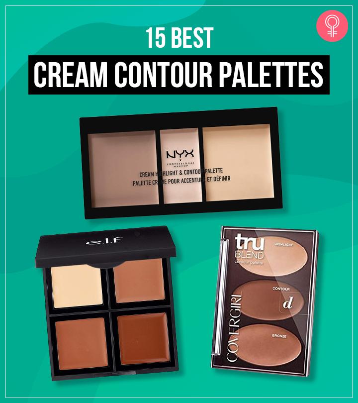 best cream contour makeup