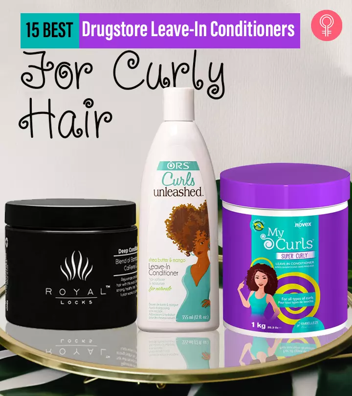 15 Best Drugstore Leave In Conditioners Of 2024, As Per An Expert