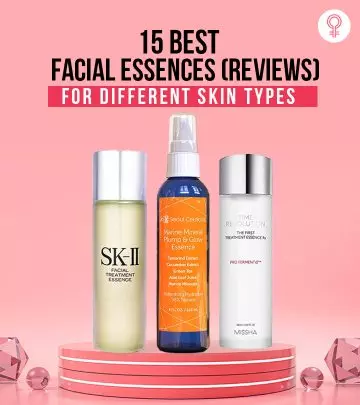 15 Best Facial Essences (Reviews) For Different Skin Types – 2021 Update