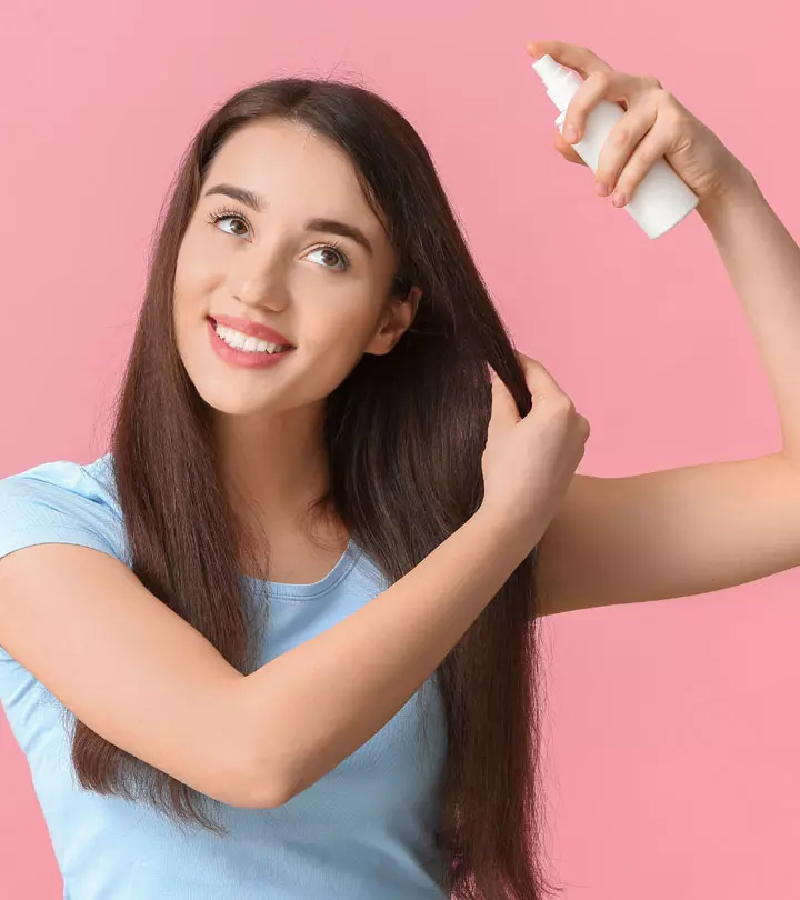 15 Best Hair Thickening Products For A Fuller And Volumized Look!