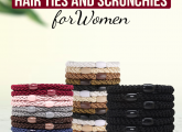 15 Best Hair Ties And Scrunchies For Women – 2022