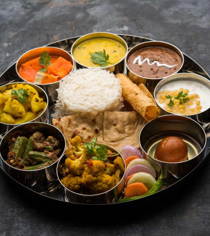 15 Best Indian Vegetarian Dishes In Hindi 