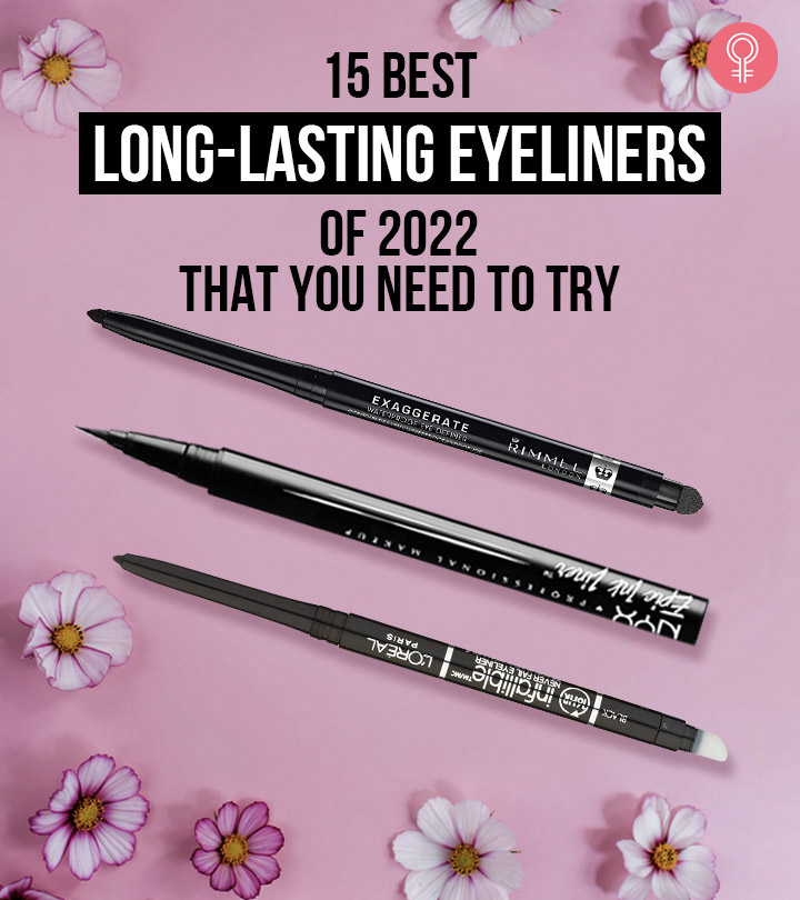 15 Best Long-lasting Eyeliners That Don't Smudge Or Flake