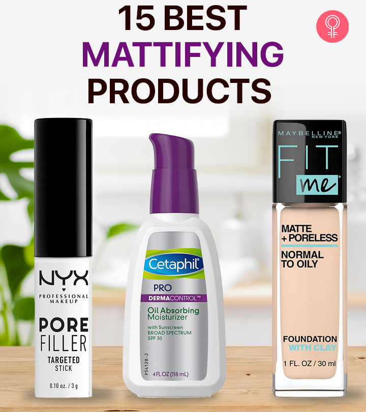 15 Best Mattifying Products Of 2024 – Reviews & Buying Guide