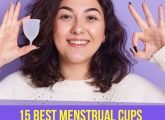 15 Best Menstrual Cups Of 2022: Benefits & How To Use Them