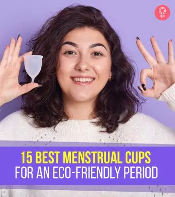15 Best Menstrual Cups Of 2021 For An Eco-Friendly Period