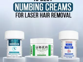 Top 15 Numbing Creams For Laser Hair Removal To Buy Online In ...