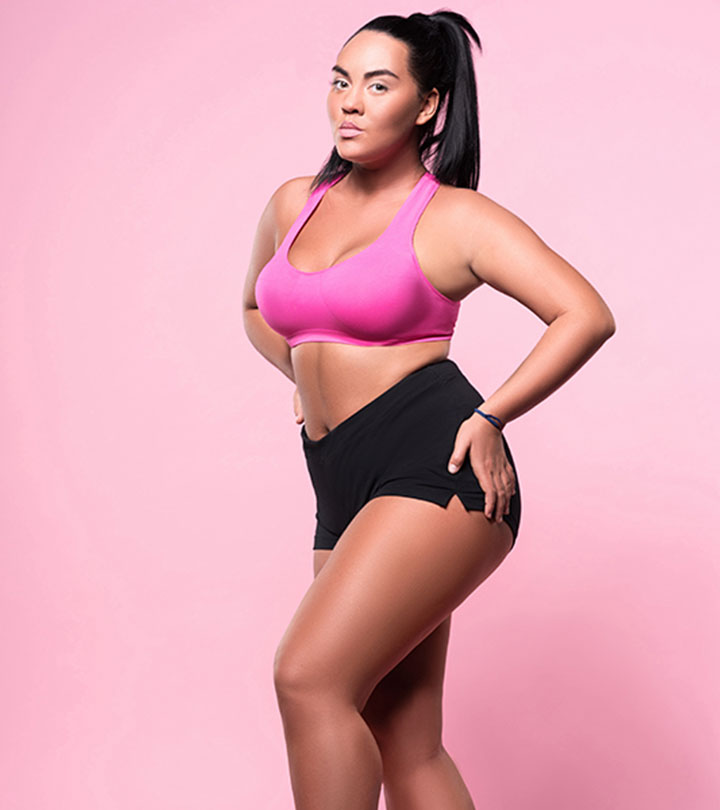 15 Best Plus Size Sports Bras With The Perfect Fit For Workouts – 2023