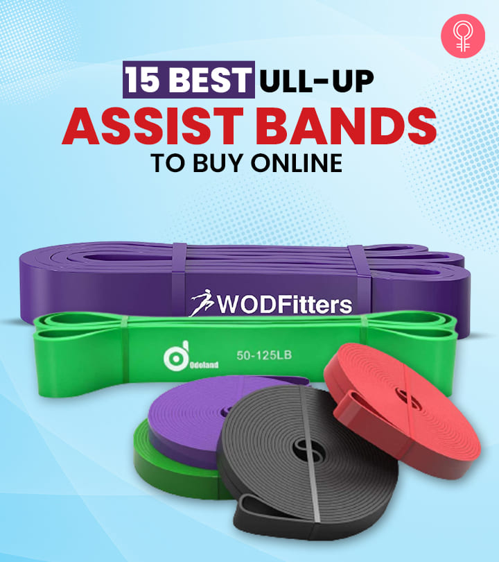 15 Best Pull-Up Assist Bands To Buy Online For Your Workout (2022)