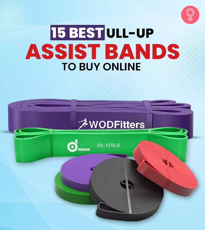 15 Best Pull-Up Assist Bands To Buy Online